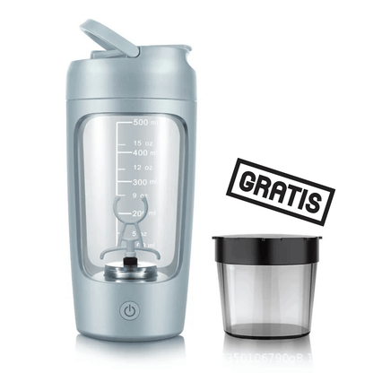 LULEDA ProMix-Tech 650 - Power USB Protein Shaker