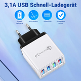 LULEDA STOPSEL - Hochwertiger USB-Ladestecker