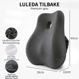 LULEDA TILBAKE - Stützendes Rückenkissen für eine bequeme Sitzhaltung