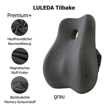 LULEDA TILBAKE - Stützendes Rückenkissen